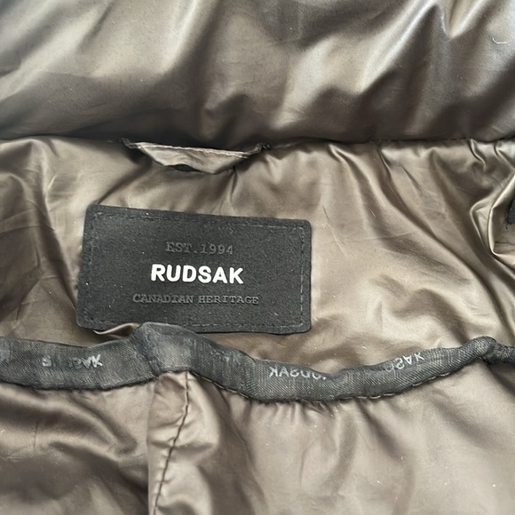 Rudsak quarter length coat - Picture 10 of 12